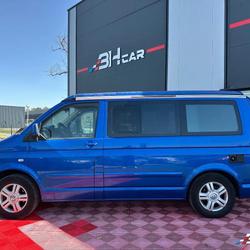 Fourgon Volkswagen T5 2.5 TDI 130 BEACH Audenge