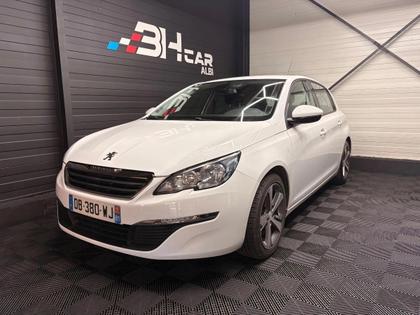 Peugeot 308 II Phase 1 Terssac
