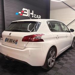 Peugeot 308 II Phase 1 GENERATION-II 1.2 PURETECH 130 ALLURE START-STOP Terssac