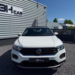 Volkswagen T-Roc CABRIOLET 1.5 TSI 150 EVO STYLE DSG BVA La Teste-de-Buch