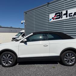 Volkswagen T-Roc CABRIOLET 1.5 TSI 150 EVO STYLE DSG BVA La Teste-de-Buch
