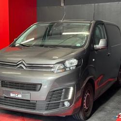 Citroen Jumpy FOURGON 2.0 BLUEHDI 120CH M L1 DRIVER EAT8 BVA START-STOP Hennebont