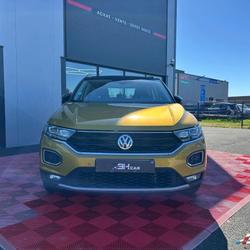 Volkswagen T-Roc 2.0 TDI 150 LOUNGE 4MOTION DSG BVA START-STOP Audenge