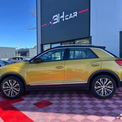 Volkswagen T-Roc 2.0 TDI 150 LOUNGE 4MOTION DSG BVA START-STOP Audenge