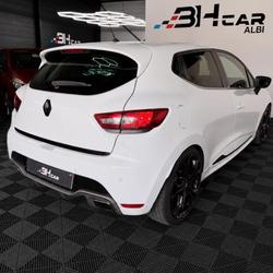 Renault Clio 4 1.6 TCE 200 ENERGY RS EDC BVA Terssac
