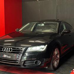 Audi A7 SPORTBACK 3.0 TDI 245 AMBITION LUXE QUATTRO S-TRONIC BVA Hennebont