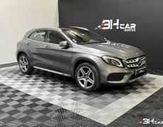 Mercedes GLA
