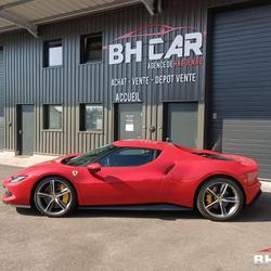 Ferrari 296  Haguenau