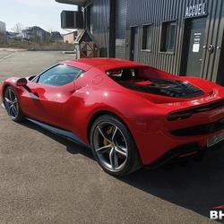 Ferrari 296  Haguenau