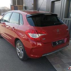 Citroen C4 1.6 E-HDI 115 EXCLUSIVE Haguenau