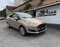 Ford Fiesta Dax