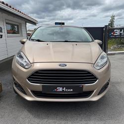 Ford Fiesta 1.0 ECOBOOST 100 TITANIUM START-STOP Dax