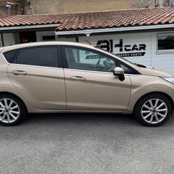 Ford Fiesta 1.0 ECOBOOST 100 TITANIUM START-STOP Dax