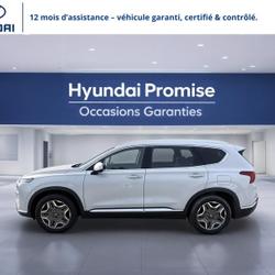 Hyundai Santa Fe 1.6 T-GDI 265ch Plug-In Executive BVA6 HTRAC Vannes