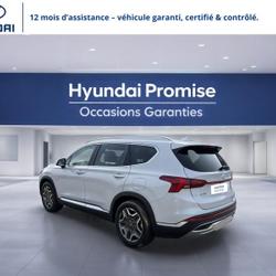 Hyundai Santa Fe 1.6 T-GDI 265ch Plug-In Executive BVA6 HTRAC Vannes