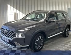 Hyundai Santa Fe Trégueux