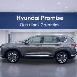 Hyundai Santa Fe 1.6 T-GDI 265ch Plug-In Business BVA6 HTRAC Lannion