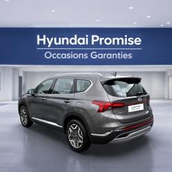 Hyundai Santa Fe 1.6 T-GDI 265ch Plug-In Business BVA6 HTRAC Lannion