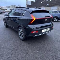 Hyundai Bayon 1.0 T-GDi 100ch Creative DCT-7 Vannes