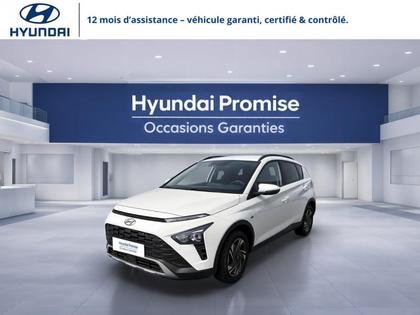 Hyundai Bayon - 1.0 T-GDi 100ch Intuitive - 17 980 €