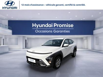 Hyundai Kona - 1.0 T-GDi 100ch Intuitive - 21 980 €