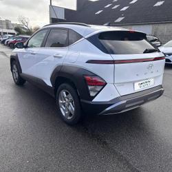 Hyundai Kona 1.0 T-GDi 100ch Creative Vannes