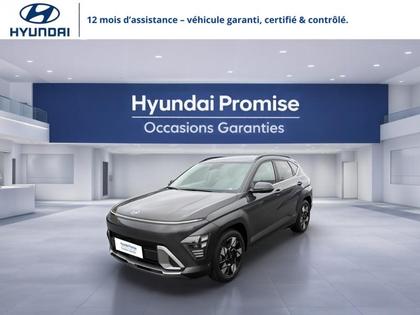Hyundai Kona - 1.6 GDi 129ch Hybrid Executive DCT-6 - 26 990 €