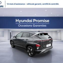 Hyundai Kona 1.6 GDi 129ch Hybrid Executive DCT-6 Quimper