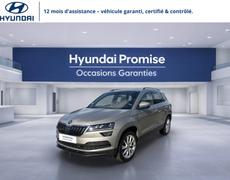 Skoda Karoq Lanester