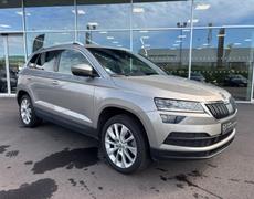 Skoda Karoq Lanester