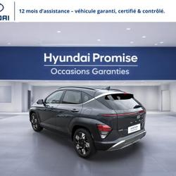 Hyundai Kona 1.6 GDi 129ch Hybrid Executive DCT-6 Quimper