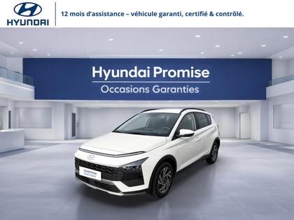 Hyundai Bayon - 1.0 T-GDi 100ch Intuitive DCT-7 - 18 990 €