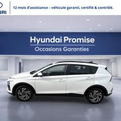 Hyundai Bayon 1.0 T-GDi 100ch Intuitive DCT-7 Quimper