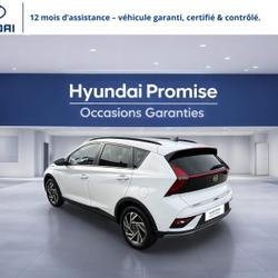 Hyundai Bayon 1.0 T-GDi 100ch Intuitive DCT-7 Quimper