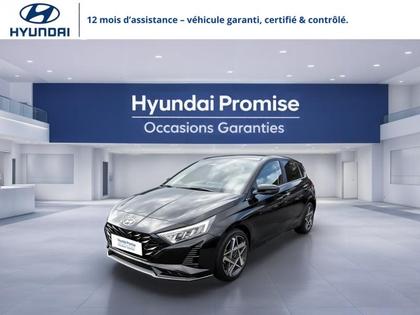 Hyundai i20 - 1.0 T-GDi 100ch Creative DCT-7 - 19 990 €