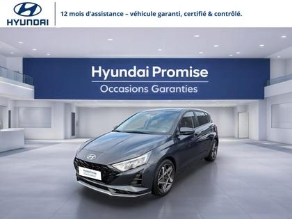 Hyundai i20 - 1.0 T-GDi 100ch Creative - 18 990 €