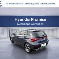 Hyundai i20 1.0 T-GDi 100ch Creative Quimper
