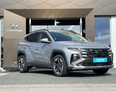Hyundai Tucson - 1.6 T-GDI 215ch Hybrid Creative - 30 490 €
