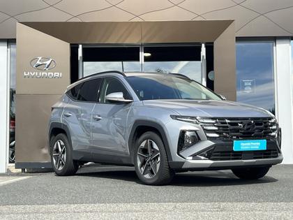 Hyundai Tucson - 1.6 T-GDI 215ch Hybrid Creative - 30 490 €