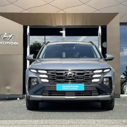 Hyundai Tucson 1.6 T-GDI 215ch Hybrid Creative occasion - Quimper - photo 2/25