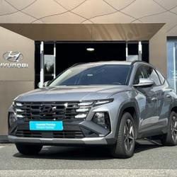 Hyundai Tucson 1.6 T-GDI 215ch Hybrid Creative occasion - Quimper - photo 3/25