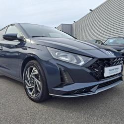 Hyundai i20 1.0 T-GDi 100ch Intuitive DCT-7 occasion - Quimper - photo 3/24