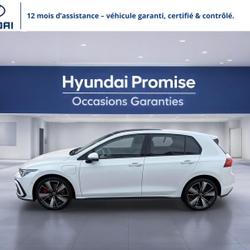 Volkswagen Golf 8 1.4 eHybrid 245ch GTE DSG6 Vannes