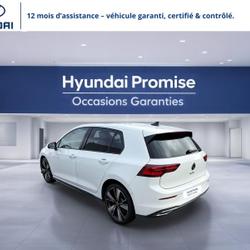Volkswagen Golf 8 1.4 eHybrid 245ch GTE DSG6 Vannes