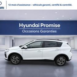 Hyundai Bayon 1.0 T-GDi 100ch Intuitive DCT-7 Quimper