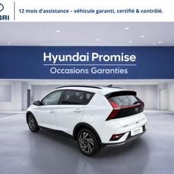Hyundai Bayon 1.0 T-GDi 100ch Intuitive DCT-7 Quimper