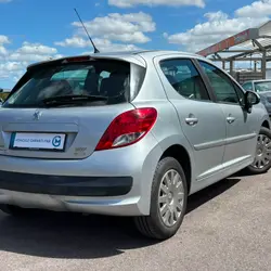 Peugeot 207 1.6 HDI 90 ch 5 portes BVM occasion - Moult-Chicheboville - photo 3/24