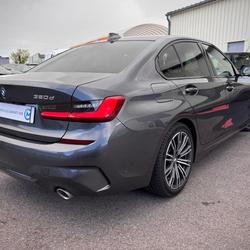 BMW Serie 3 G20 LCI 320d M Sport 190cv /Cam&eacute;ra occasion - Moult-Chicheboville - photo 3/24