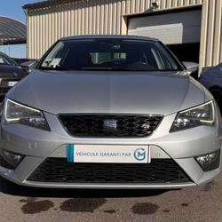 Seat Leon 2.0 tdi 150 FR / Distribution OK / Cam&eacute;ra / Carplay occasion - Moult-Chicheboville - photo 2/23