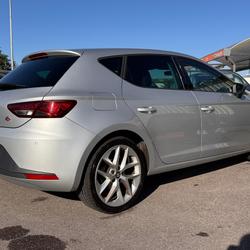 Seat Leon 2.0 tdi 150 FR / Distribution OK / Cam&eacute;ra / Carplay occasion - Moult-Chicheboville - photo 3/23